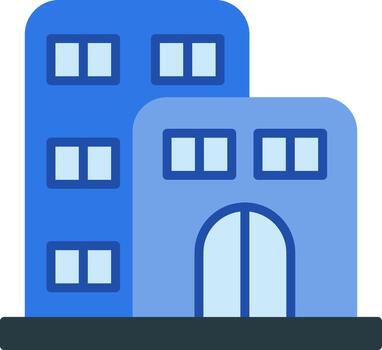 Building Vector Icon