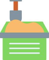 Sandbox Vector Icon