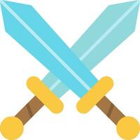 Sword Vector Icon