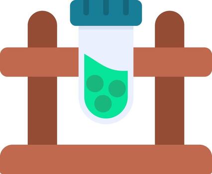 muestra vector icono