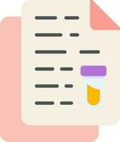 Document Vector Icon