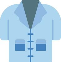 Lab Coat Vector Icon