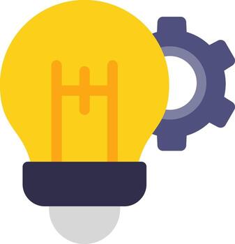 icono de vector de conocimiento