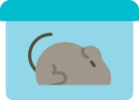 Rat Vector Icon