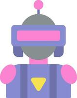 Robot Vector Icon