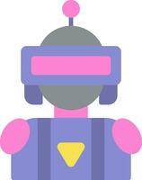 Robot Vector Icon