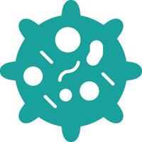 Virus Vector Icon