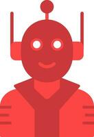 Robot Vector Icon