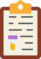 Clipboard Vector Icon