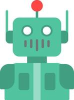 Robot Vector Icon