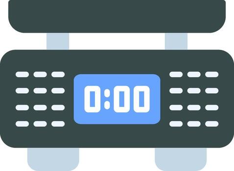 laboratorio escala vector icono