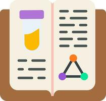 Textbook Vector Icon