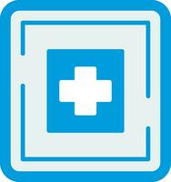 Hospital Vector Icon