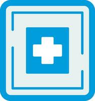 Hospital Vector Icon