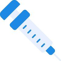 Syringe Vector Icon