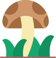 fungus Vector Icon