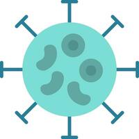 Bacteria Vector Icon