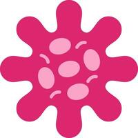 Rotavirus Vector Icon