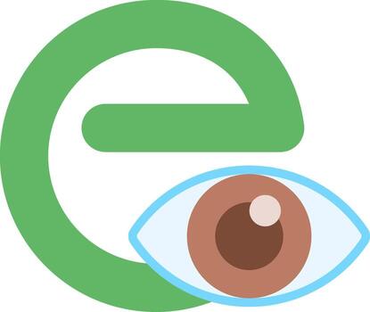 pequeño mi vector icono