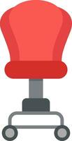 Chair Vector Icon