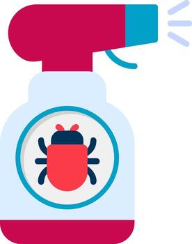 icono de vector de error