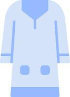 Djellaba Vector Icon