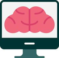 Nlp Vector Icon