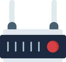 Wifi Router Vector Icon