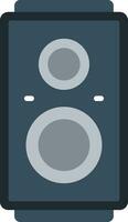 Speaker Vector Icon