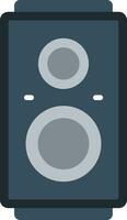 Speaker Vector Icon