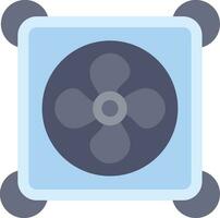 Fan Vector Icon