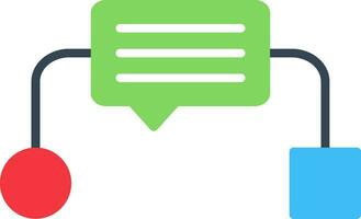 Classification Vector Icon
