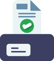 Archive Vector Icon
