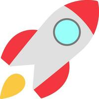 Launch Vector Icon