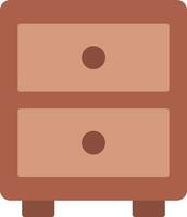 Filing Cabinet Vector Icon