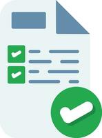Document Vector Icon