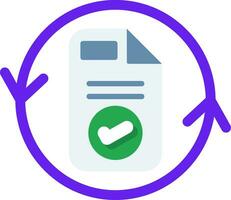 Document Vector Icon