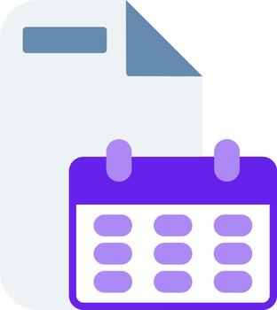 Document Vector Icon