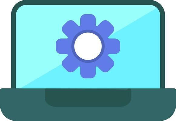 Laptop Vector Icon