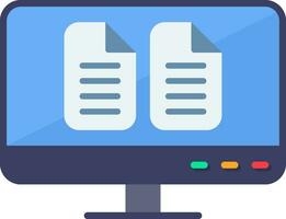 Document File Vector Icon