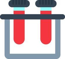 Blood Sample Vector Icon