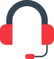 Headphones Vector Icon