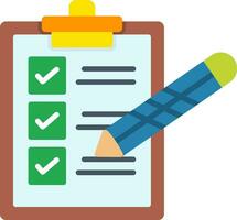 Test Vector Icon