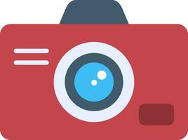 icono de vector de camara