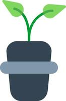 Plant Vector Icon