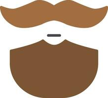 Beard Vector Icon