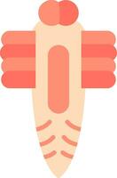 Demodex Vector Icon