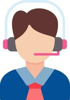 Customer Service Vector Icon