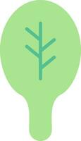 Spinach Vector Icon