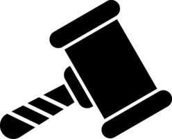 Law Vector Icon